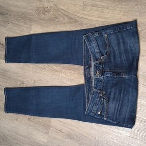 sac737🍀Lolita Low Rise Skinny Lucky Brand w/ 29.5" Inseam Woman's Jeans
